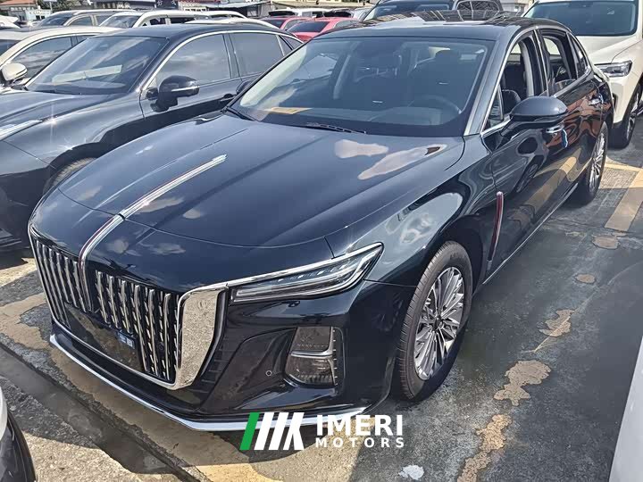 Hongqi H5 1.5T DCT Zhilian Qiyue Edition