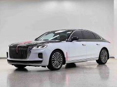 Hongqi H9 2023 2.0T Zhilian Flagship Edition - photo 1