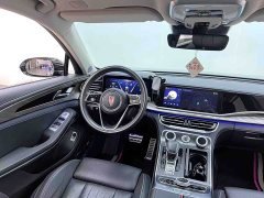 Hongqi H9 2023 2.0T Zhilian Flagship Edition - photo 18