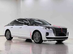 Hongqi H9 2023 2.0T Zhilian Flagship Edition - photo 3