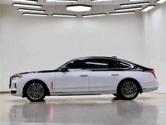 Hongqi H9 2023 2.0T Zhilian Flagship Edition - photo 4