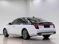 Hongqi H9 2023 2.0T Zhilian Flagship Edition - photo 5