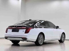 Hongqi H9 2023 2.0T Zhilian Flagship Edition - photo 7