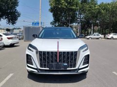 Hongqi HS3 2023 1.5T two-wheel drive good version - ფოტო 1