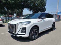 Hongqi HS3 2023 1.5T two-wheel drive good version - ფოტო 2