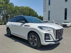 Hongqi HS3 2023 1.5T two-wheel drive good version - ფოტო 3