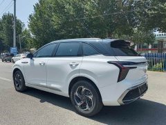 Hongqi HS3 2023 1.5T two-wheel drive good version - ფოტო 4