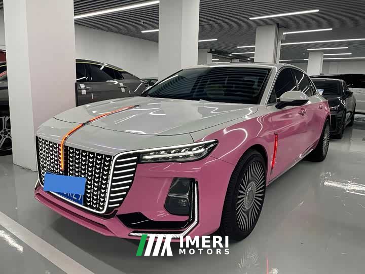 Hongqi H5 1.5T DCT Flag Rhyme Edition