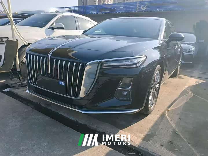 Hongqi H5 2.0T Automatic Zhilianqichang Edition