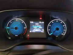 Hongqi E-QM5 2025 500km travel version - photo 14
