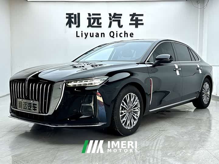 Hongqi H5 1.5T DCT Zhilian Qiyun Edition