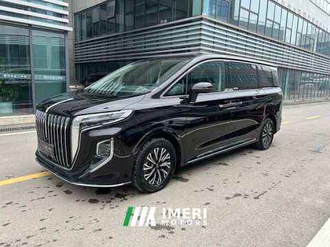 2024 FAW Red Flag HQ9 PHEV 2.0T AWD Business Edition - ავტომობილი ჩინეთიდან
