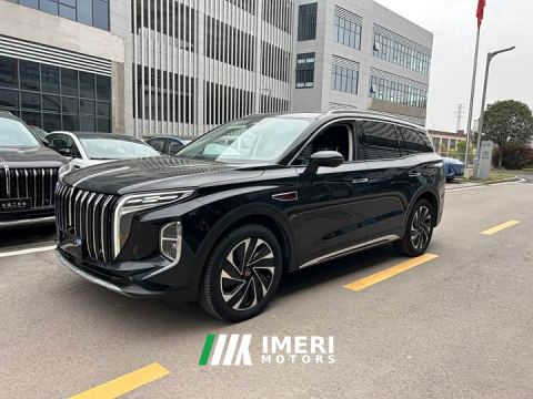 2024 Hongqi HS7 PHEV 2.0T PHEV AWD Flagship Comfort 6-Seater