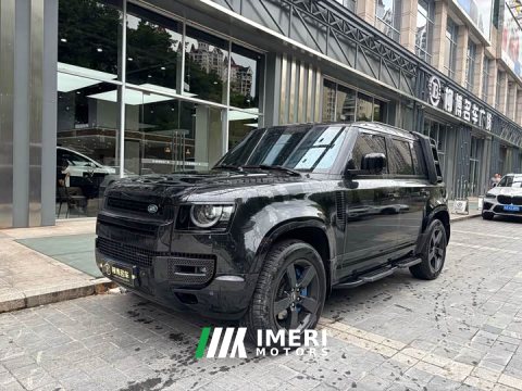 2023 Land Rover Defender 110 3.0T P400 X-DYNAMIC HSE - ავტომობილი ჩინეთიდან