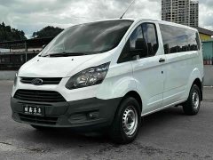 Ford 2019 2.0T diesel multi-functional commercial vehicle short-axle low-roof 6-seater National VI - ფოტო 1