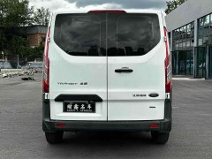 Ford 2019 2.0T diesel multi-functional commercial vehicle short-axle low-roof 6-seater National VI - ფოტო 10