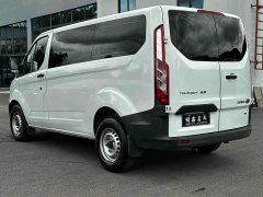 Ford 2019 2.0T diesel multi-functional commercial vehicle short-axle low-roof 6-seater National VI - ფოტო 11