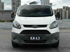 Ford 2019 2.0T diesel multi-functional commercial vehicle short-axle low-roof 6-seater National VI - ფოტო 2