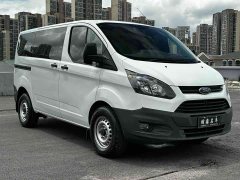 Ford 2019 2.0T diesel multi-functional commercial vehicle short-axle low-roof 6-seater National VI - ფოტო 3