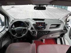 Ford 2019 2.0T diesel multi-functional commercial vehicle short-axle low-roof 6-seater National VI - ფოტო 5