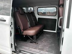 Ford 2019 2.0T diesel multi-functional commercial vehicle short-axle low-roof 6-seater National VI - ფოტო 6