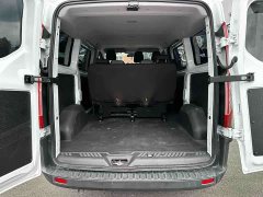 Ford 2019 2.0T diesel multi-functional commercial vehicle short-axle low-roof 6-seater National VI - ფოტო 7