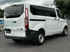 Ford 2019 2.0T diesel multi-functional commercial vehicle short-axle low-roof 6-seater National VI - ფოტო 9