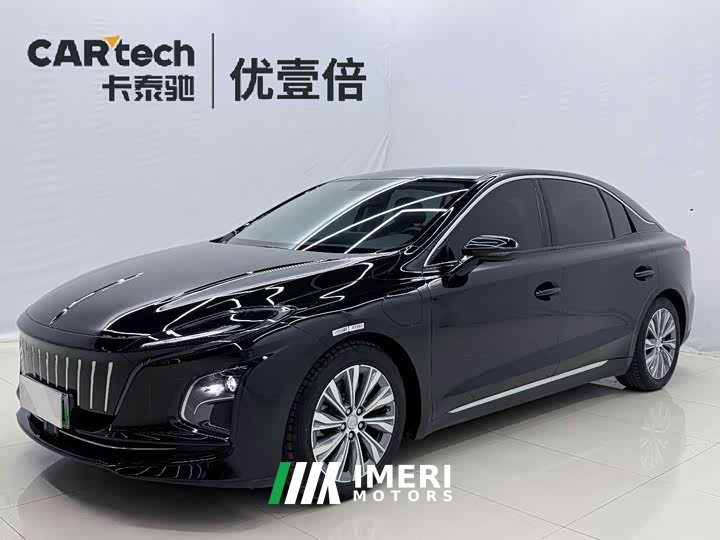 Hongqi E-QM5 610km PLUS