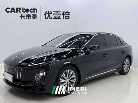 2024 FAW Hongqi E-QM5 610km PLUS - ავტომობილი ჩინეთიდან