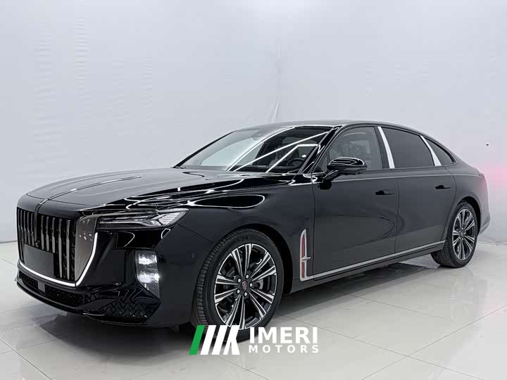 Hongqi H9 2024 2.0T Qichang Private Fashion Edition