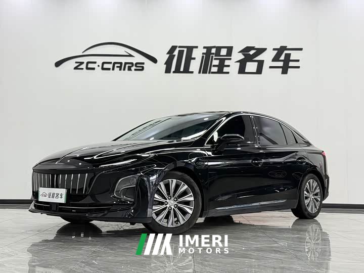 Hongqi E-QM5 620km PLUS