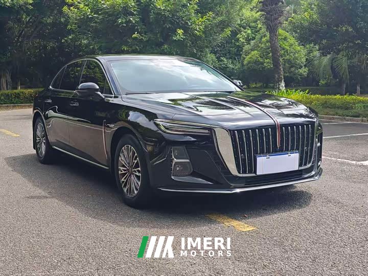 Hongqi H5 2.0T Automatic Intelligent Connected Flag Edition