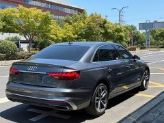 Audi A4L 2020 40 TFSI Fashion Dynamic - ფოტო 4