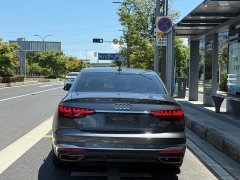 Audi A4L 2020 40 TFSI Fashion Dynamic - ფოტო 5