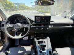 Audi A4L 2020 40 TFSI Fashion Dynamic - ფოტო 9