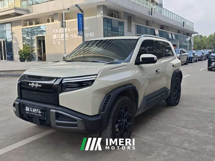 Fangchengbao Titanium 3 501KM rear drive Max version