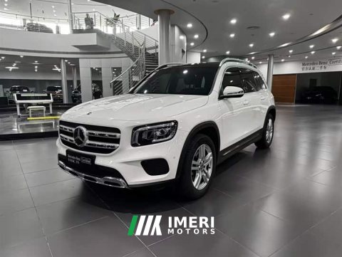 2023 Mercedes-Benz GLB 200 Dynamic - ავტომობილი ჩინეთიდან
