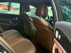 Mercedes-Benz E-Class (Imported) E 300 Fashion Sport Edition - ფოტო 19