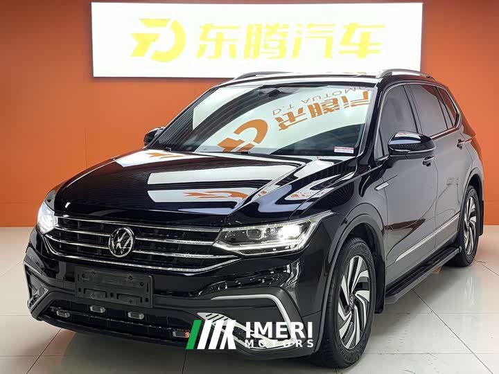 Volkswagen Tiguan L 330TSI Automatic FWD Smart Comfort Edition