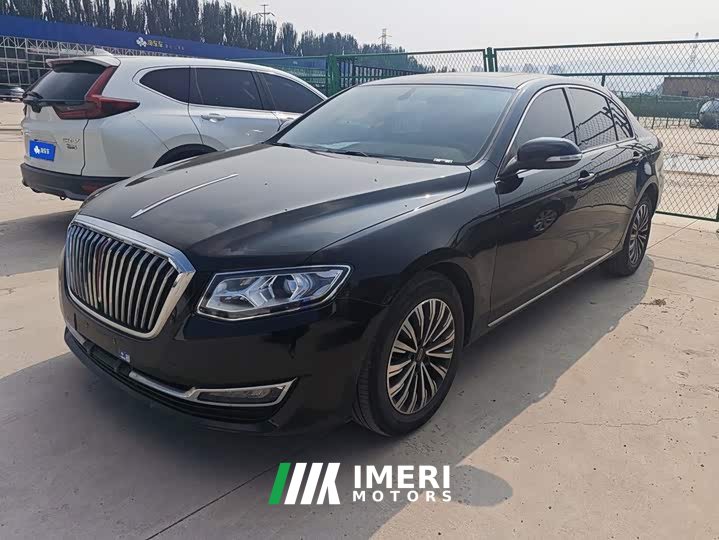 Hongqi H7 2021 1.8T Comfort Edition