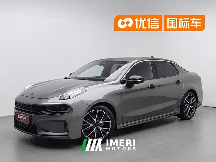 Lynk & Co 03 2.0TD DCT Pro