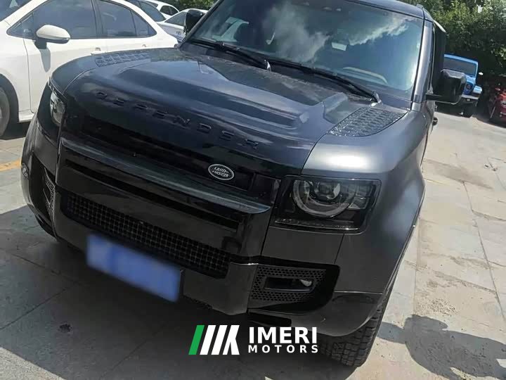 Land Rover Defender facelift 110 3.0T P400 X-DYNAMIC HSE