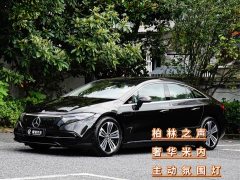 Mercedes-Benz EQS 2023 450 Pioneer Edition - ფოტო 1