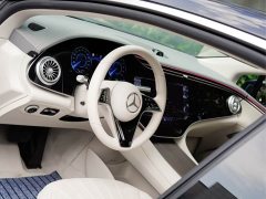 Mercedes-Benz EQS 2023 450 Pioneer Edition - ფოტო 10