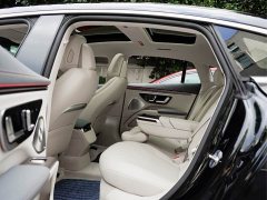 Mercedes-Benz EQS 2023 450 Pioneer Edition - ფოტო 12