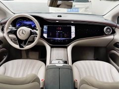 Mercedes-Benz EQS 2023 450 Pioneer Edition - ფოტო 14