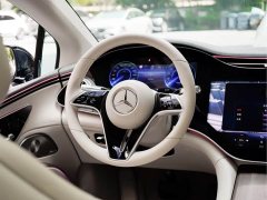 Mercedes-Benz EQS 2023 450 Pioneer Edition - ფოტო 19