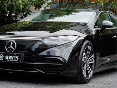 Mercedes-Benz EQS 2023 450 Pioneer Edition - ფოტო 8