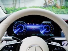 Mercedes-Benz EQS 2023 450 Pioneer Edition - ფოტო 9