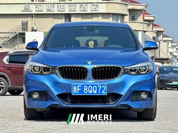 BMW 3 Series GT 2020 320i M Sports Package - ავტომობილი ჩინეთიდან